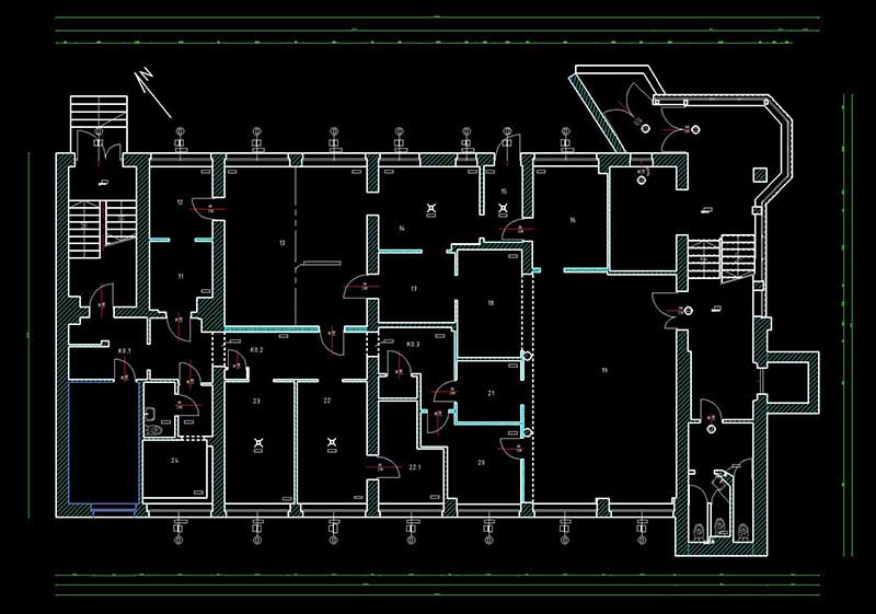 Pomiary i inwentaryzacja