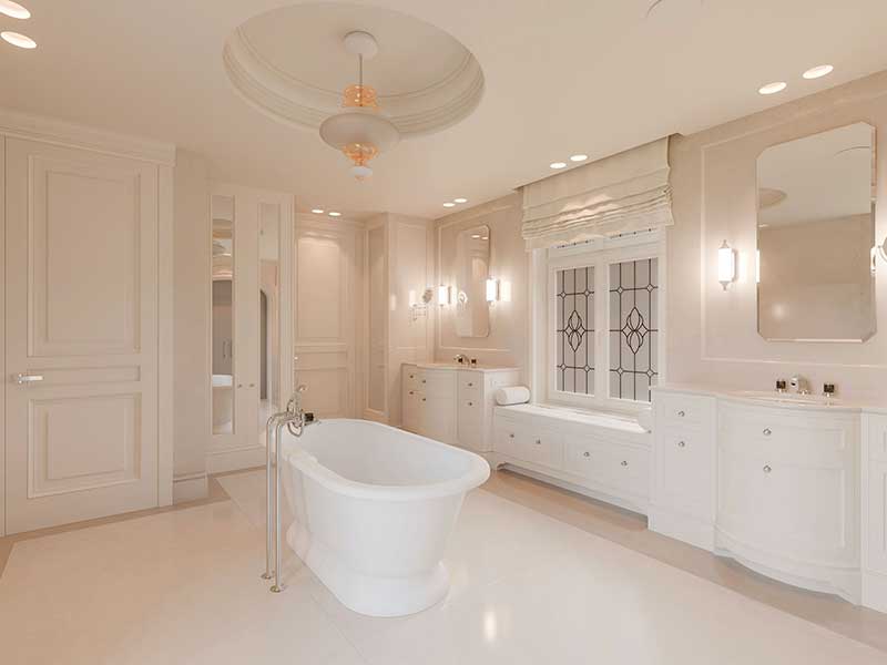 Wizualizacja wnętrza